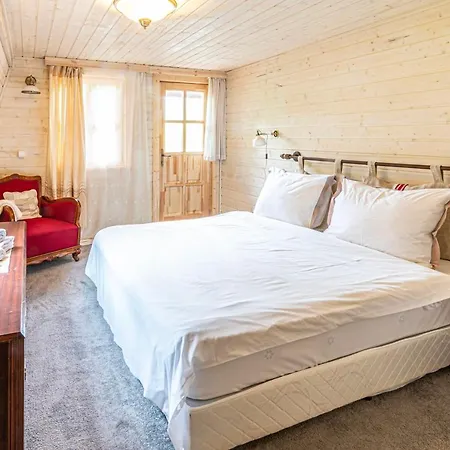 Hotel Nomad & Glamping Noszvaj