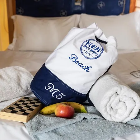 Hotel Nomad & Glamping 3*