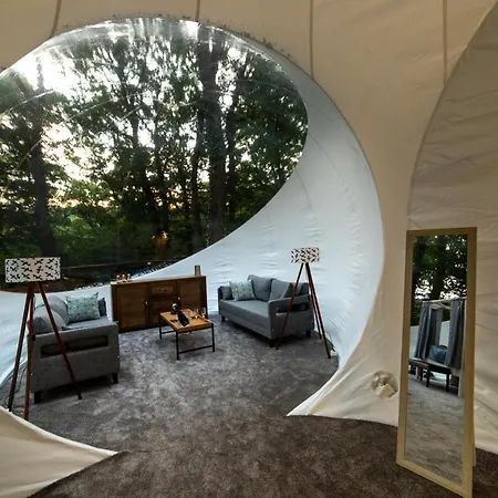 Hotel Nomad & Glamping 3*