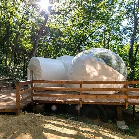Ξενοδοχείο Nomad & Glamping Noszvaj