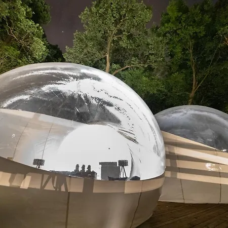 Hotel Nomad & Glamping 3*