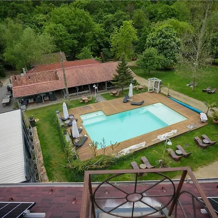 Hotel Nomad & Glamping Noszvaj