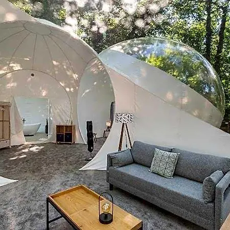 Hotel Nomad & Glamping
