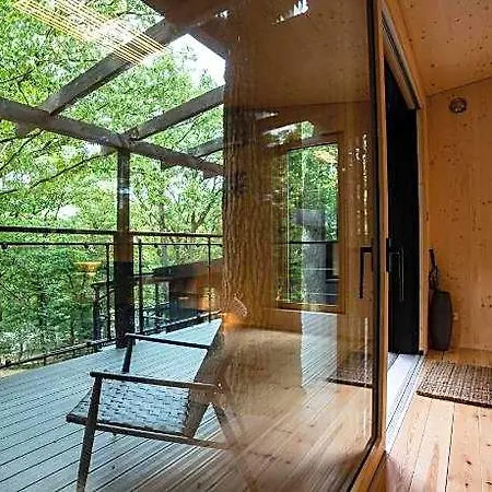 Nomad & Glamping Hotel Noszvaj