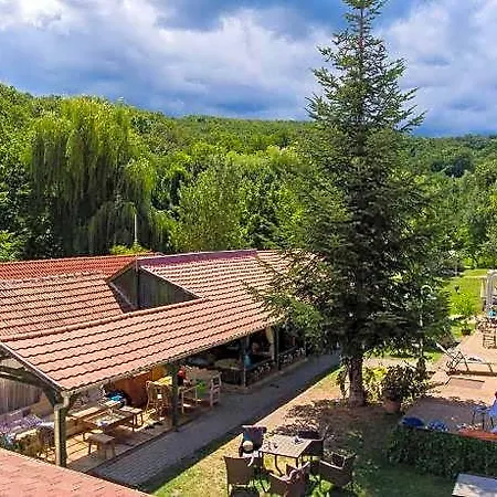 Hotel Nomad & Glamping Noszvaj
