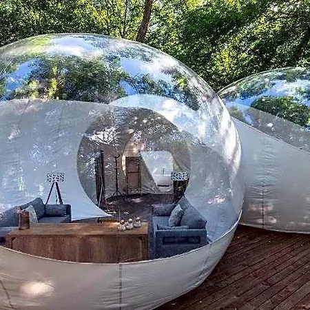 Nomad & Glamping Hotel Noszvaj