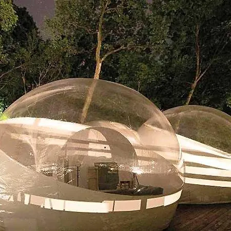 Nomad & Glamping 3*