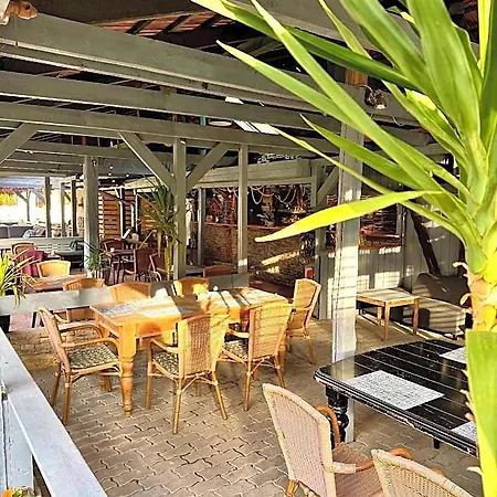 Hotel Nomad & Glamping