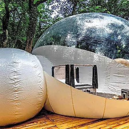 Hotel Nomad & Glamping
