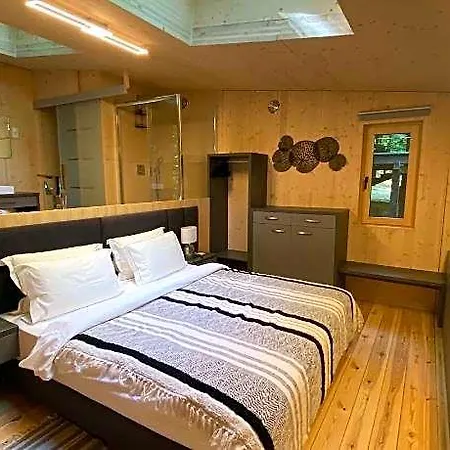 Hotel Nomad & Glamping Noszvaj