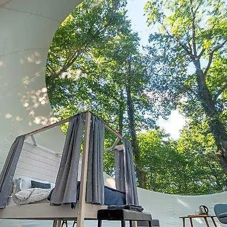Nomad & Glamping Hotel Noszvaj