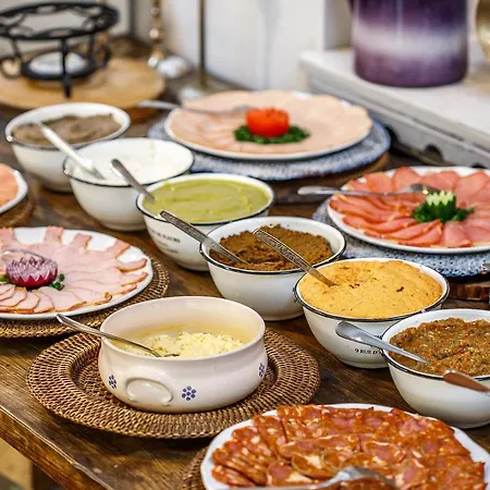 Nomad & Glamping Hotel Noszvaj