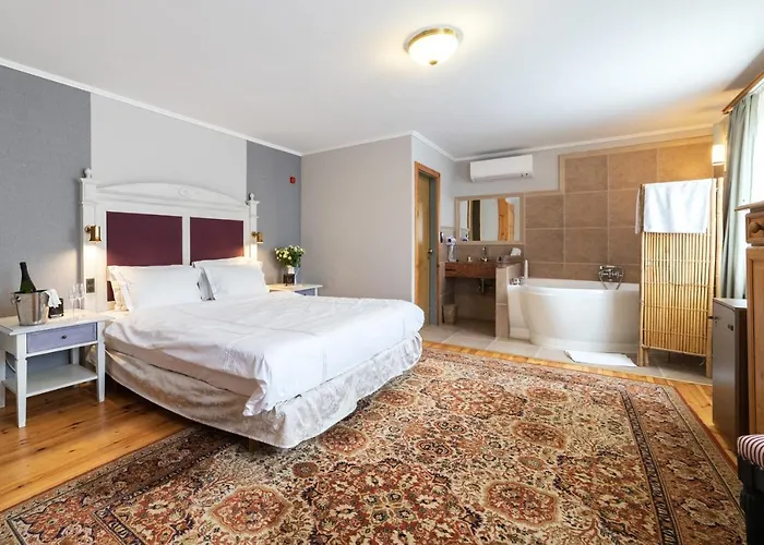 Hotel Nomad & Glamping