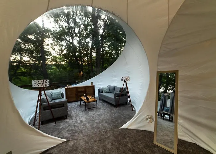 Hotel Nomad & Glamping 3*