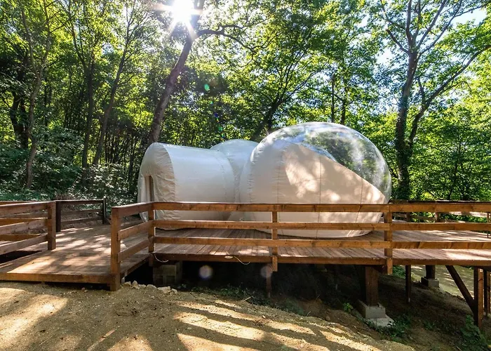 Hotel Nomad & Glamping Noszvaj
