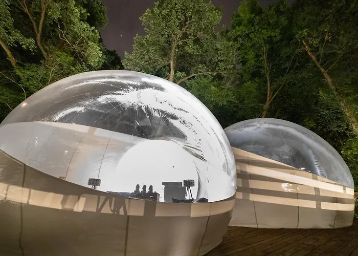 Hotel Nomad & Glamping 3*