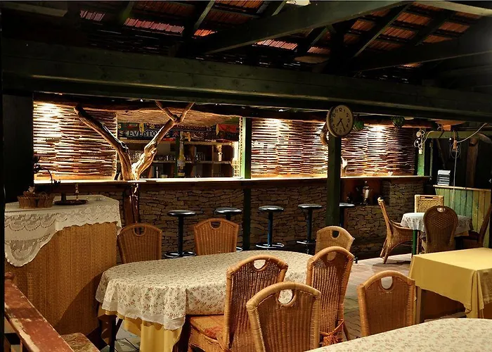 Nomad & Glamping 3* Noszvaj