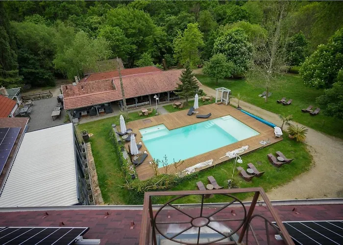 Hotel Nomad & Glamping Noszvaj