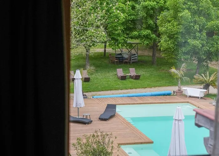 Hotel Nomad & Glamping 3*