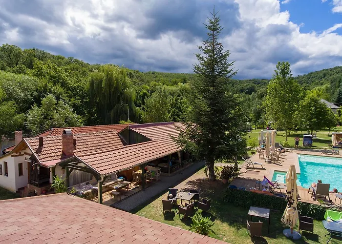 Nomad & Glamping Noszvaj