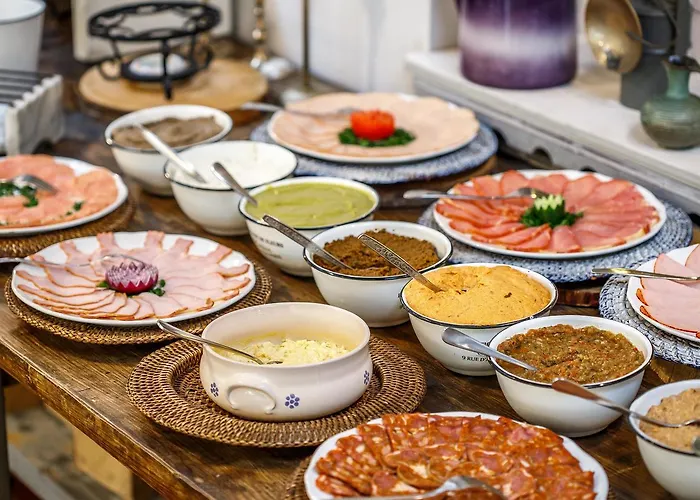 Nomad & Glamping Hotel Noszvaj